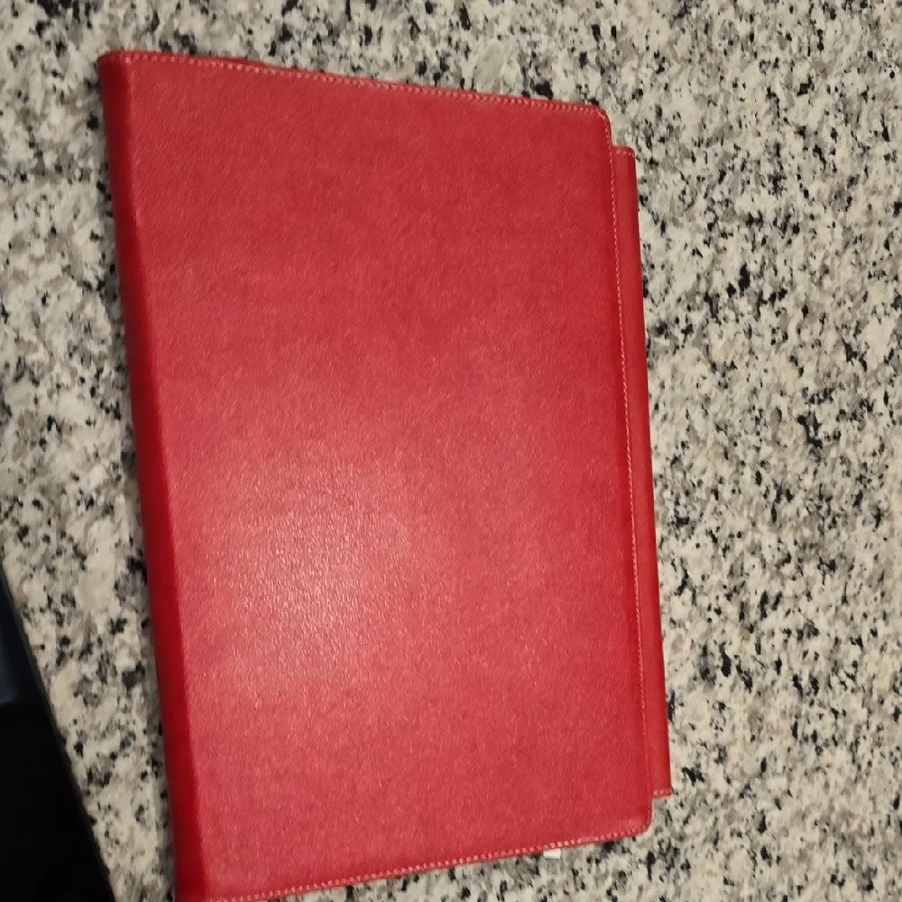 Red Laptop Sleeve